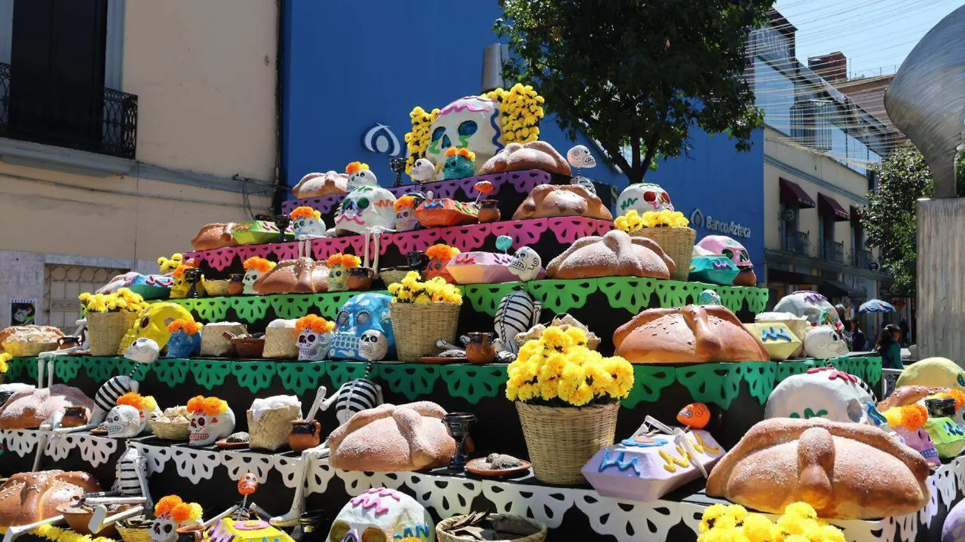 día de muertos